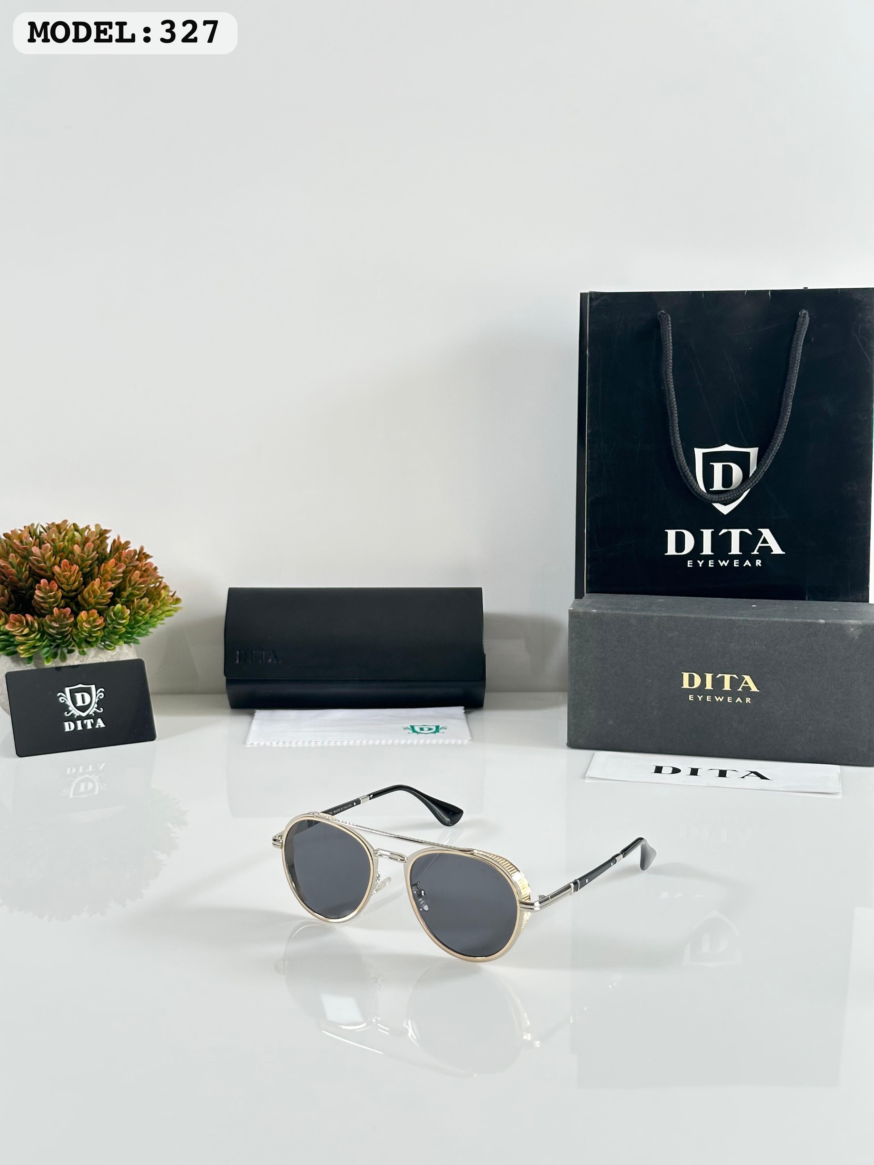 DI_TA 327 SILVER BLACK G