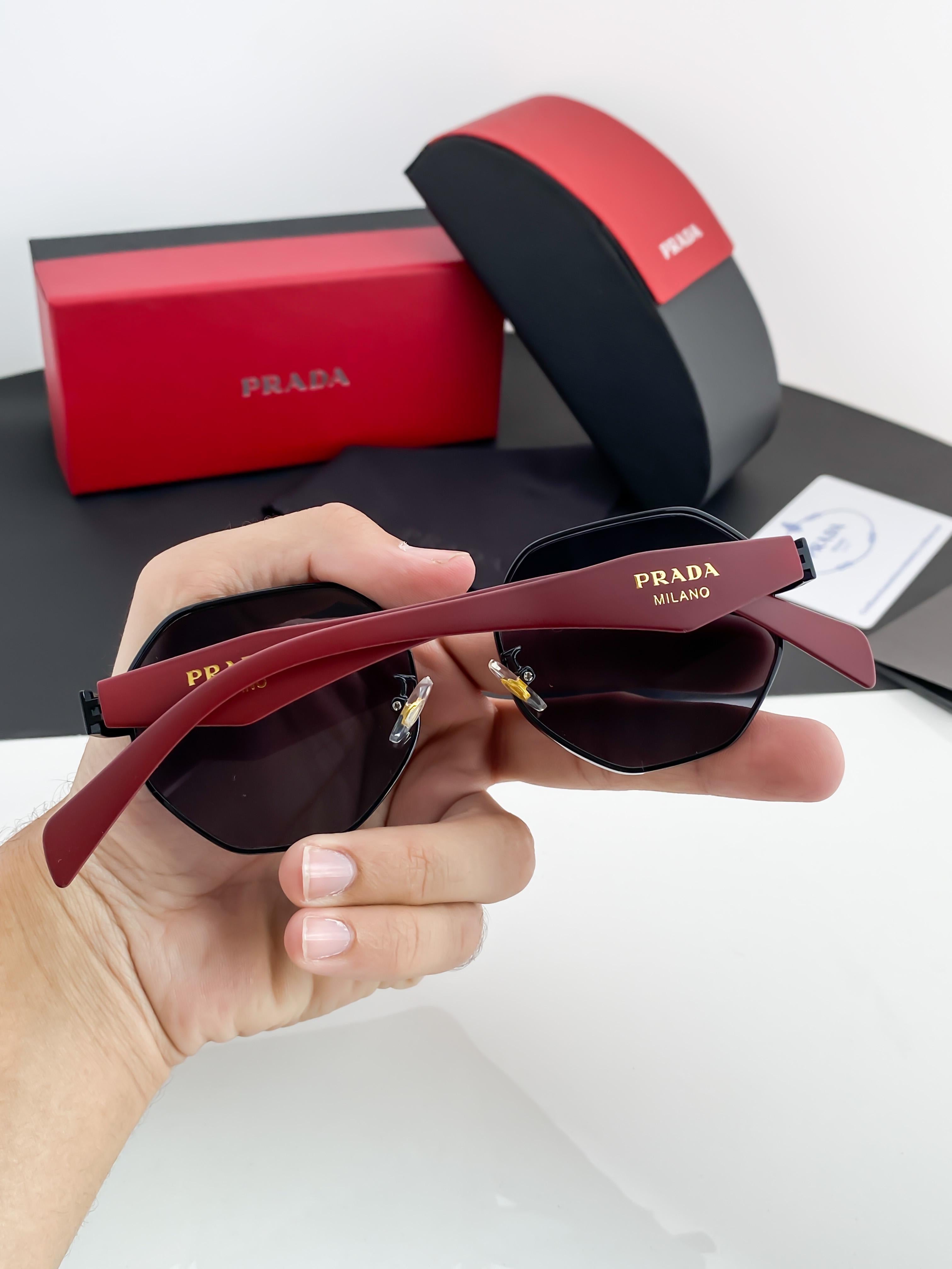 *PRA_DA RED&BLACK 97 B