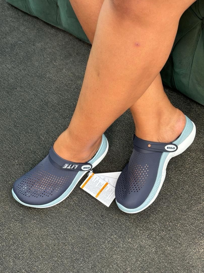 crocss literide 360 Blue