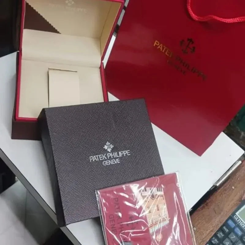 PAT_EK PHILIP_PE AUTOMATIC PRIMIUM WATCH SHAHRUKH KHAN EDITION