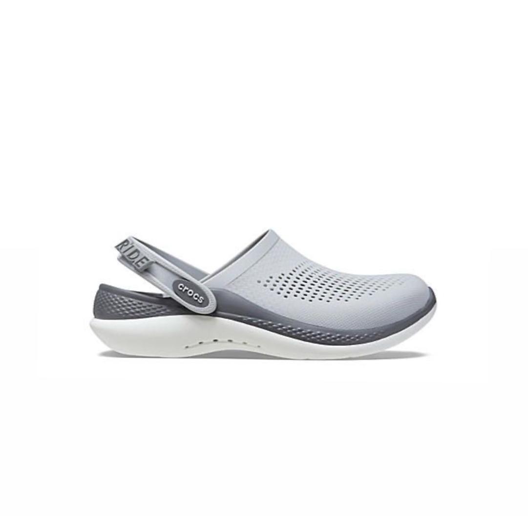 crocss literide 360 grey