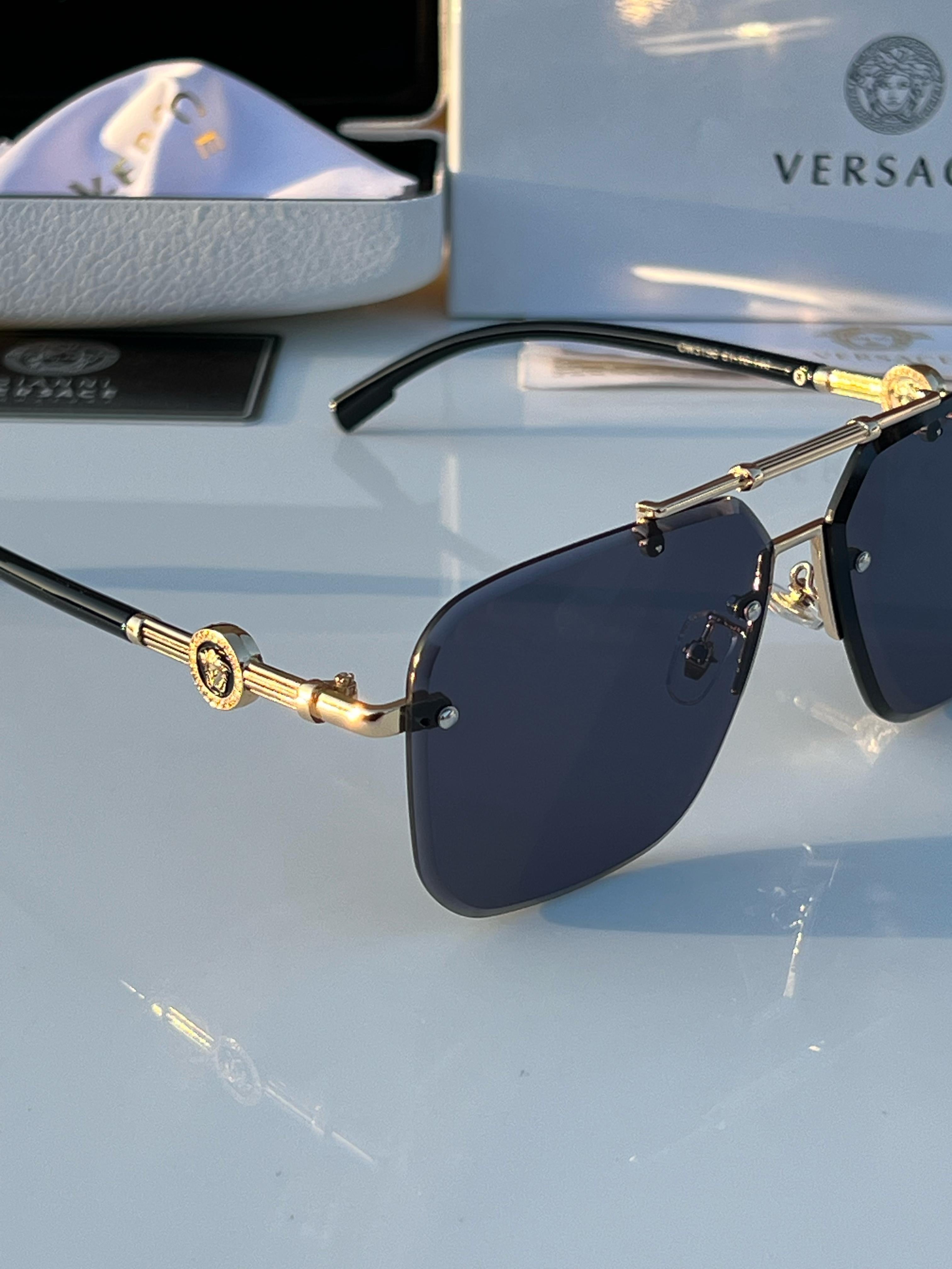 Ve_rsace 3196 gold black A