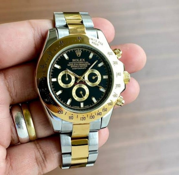 Role_x oyster perpetual Daytona chronograph