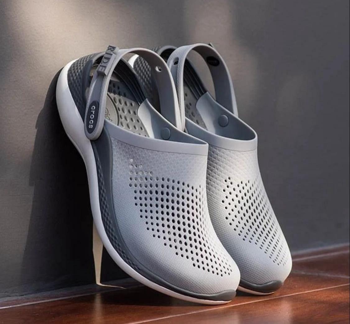 crocss literide 360 grey