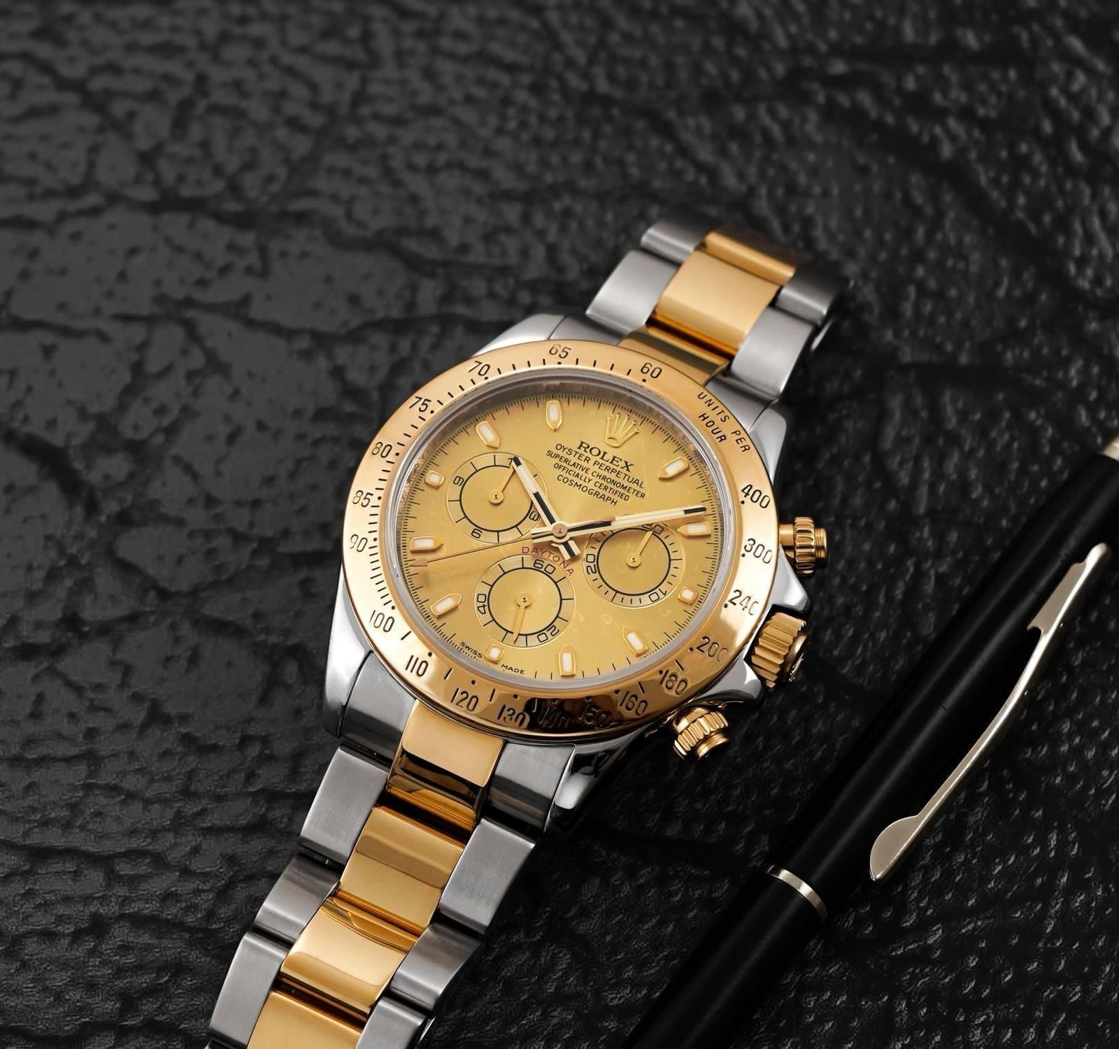 ROL_ex OYSTER PERPETUAL DAYTONA