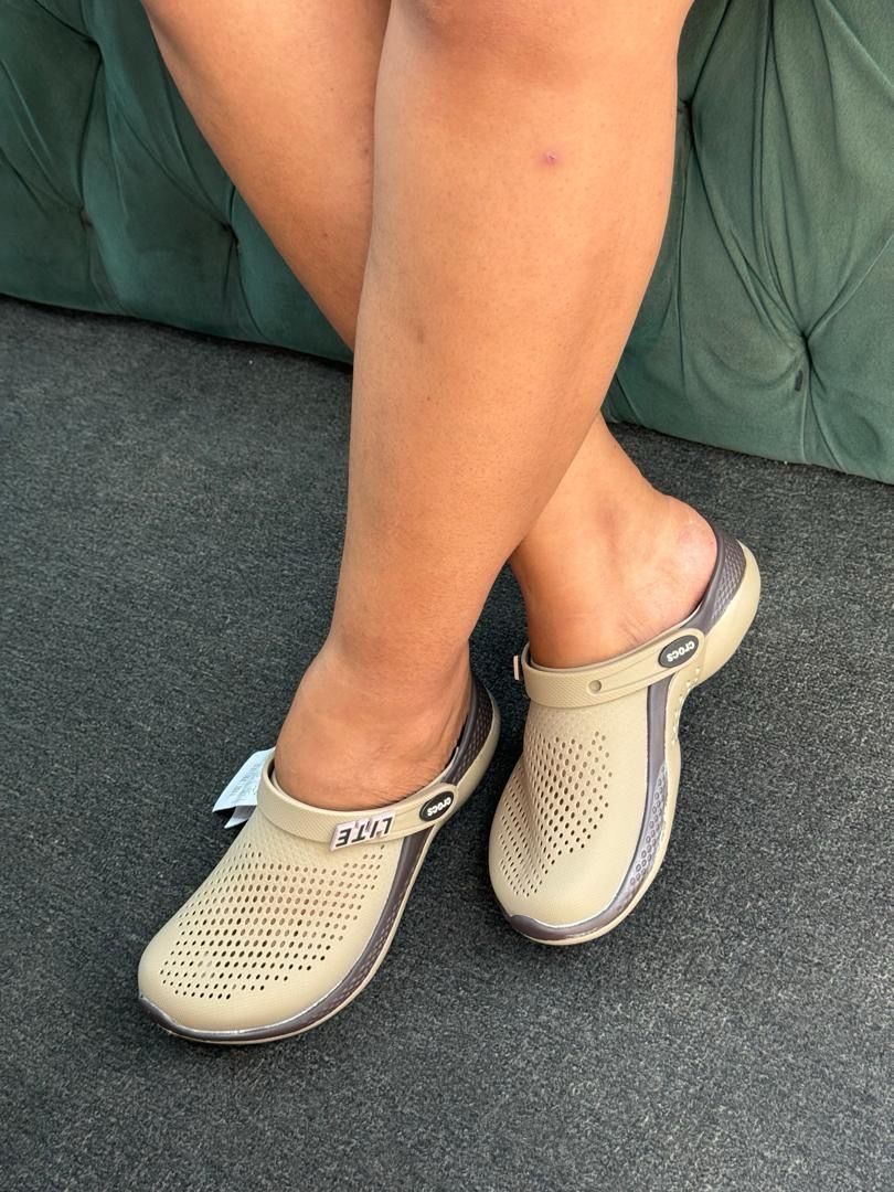 crocss literide 360 Cream