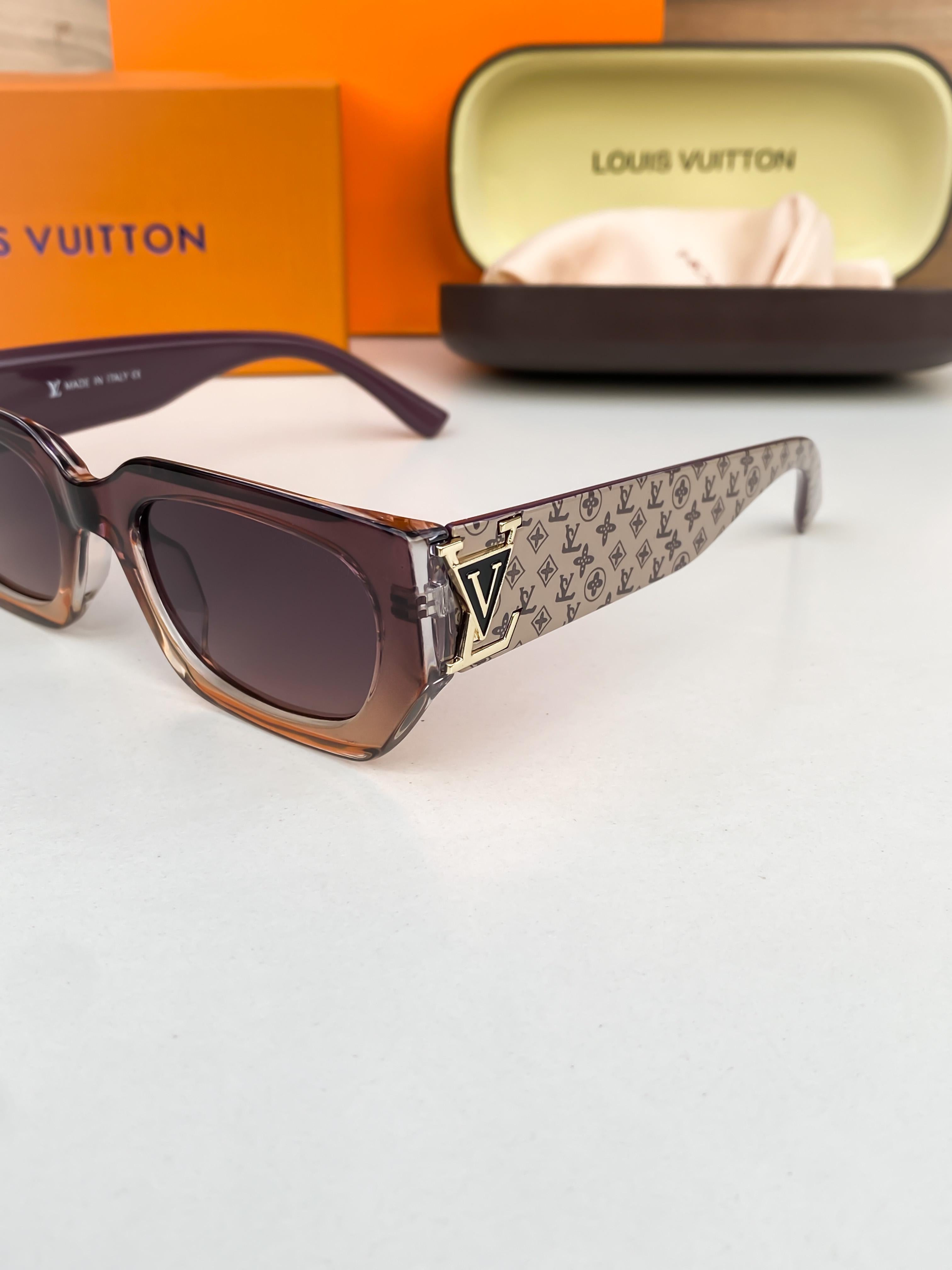 Lo_ uis _vui_ton brown 2324