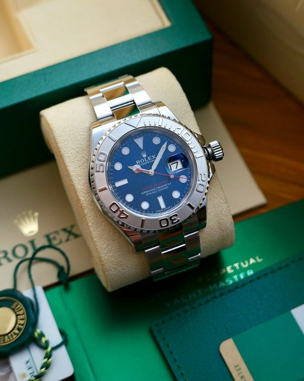 Role_x Oyster perpetual Yacht Master