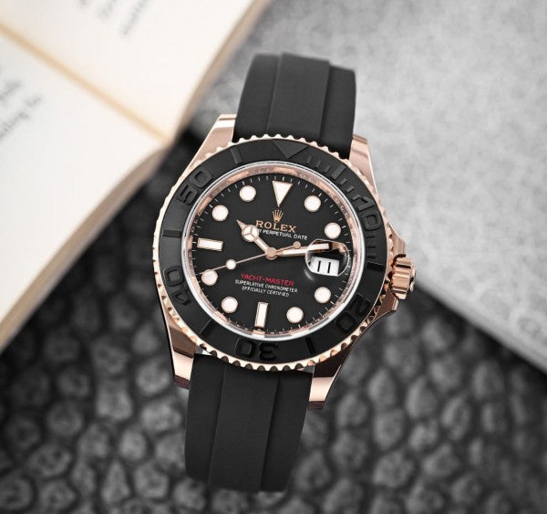 Role_x Oyster perpetual Yachmaster Automatic Copper