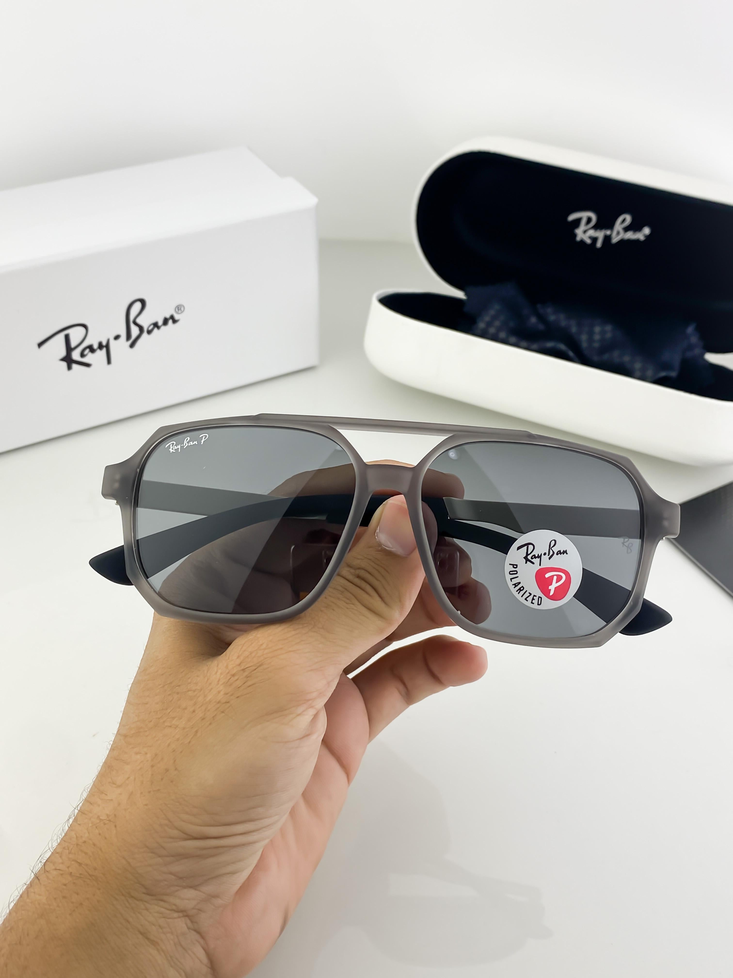 RAY 4605 GREY BLACK B