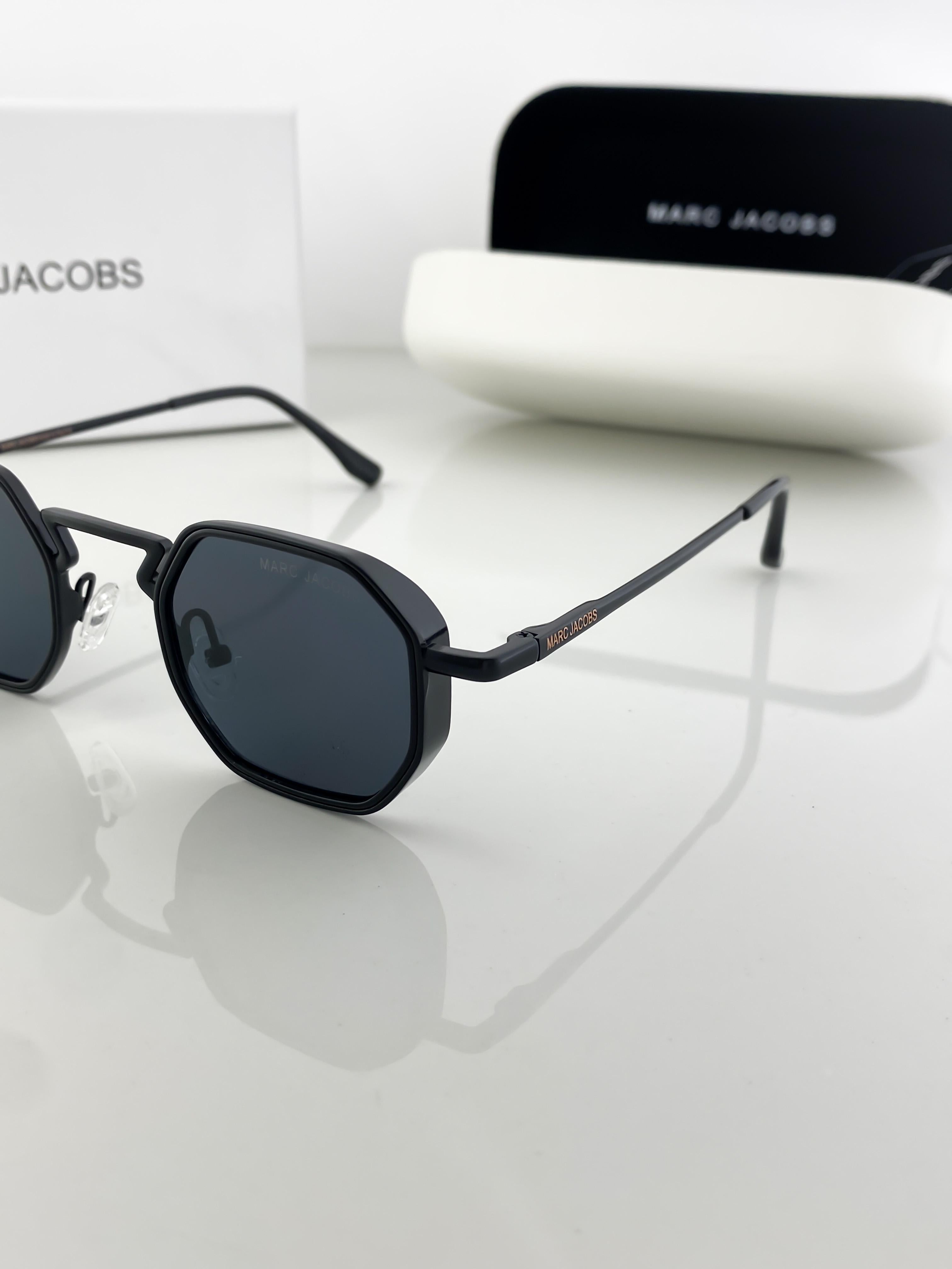 MARC CHARCOAL BLACK 506 B