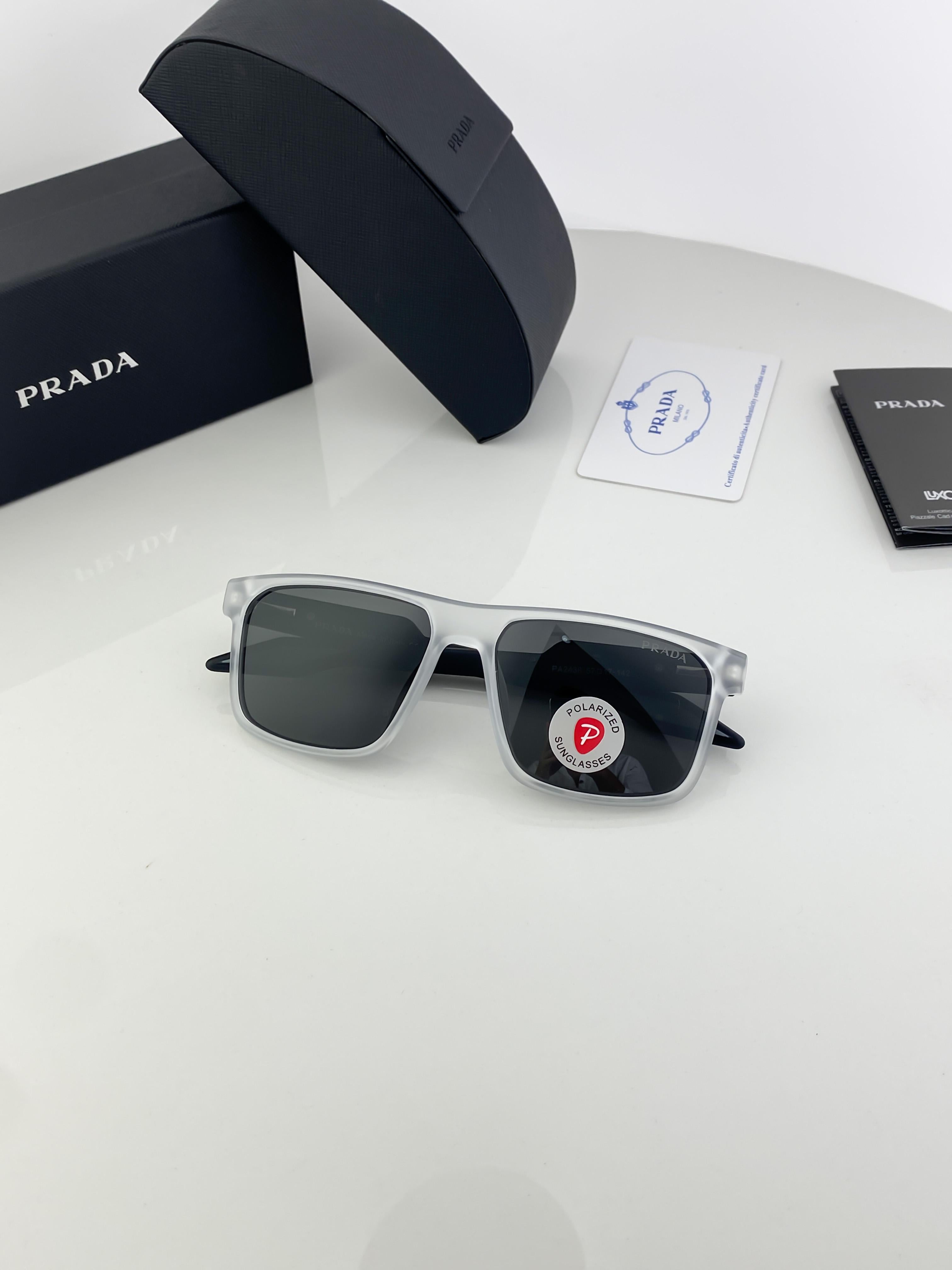 PRA WHITE BLACK 2438 B