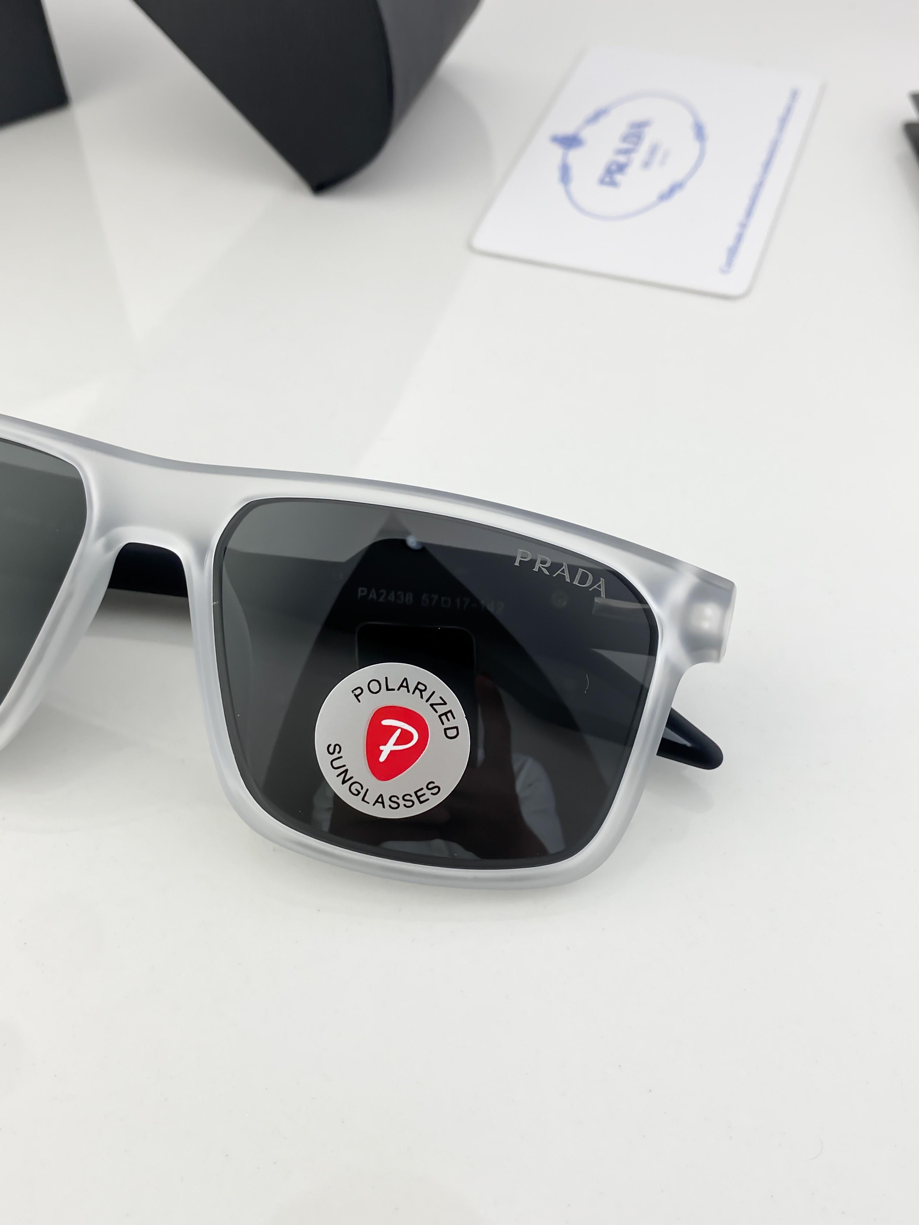 PRA WHITE BLACK 2438 B