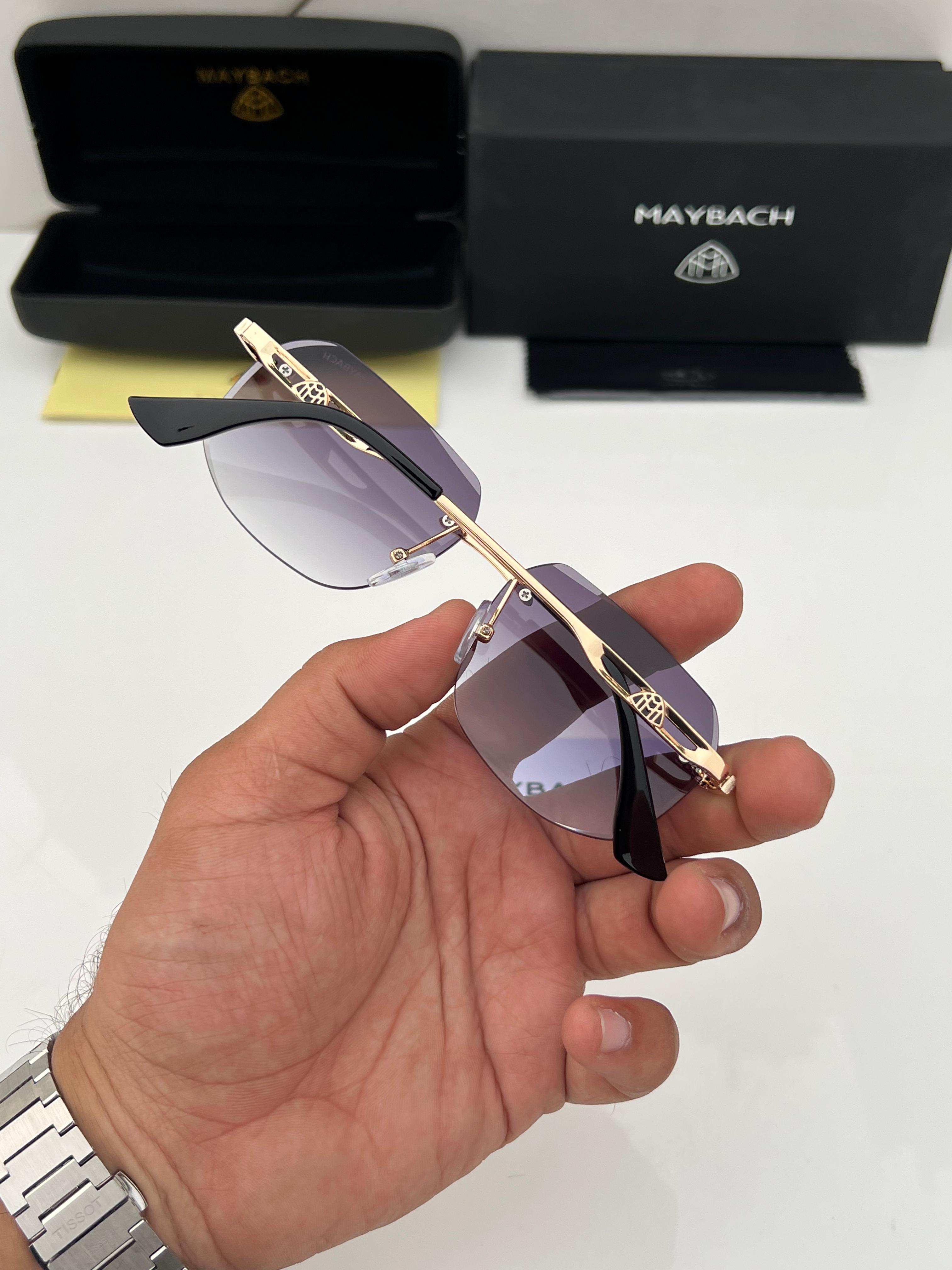 May 4051 gold black shaded A