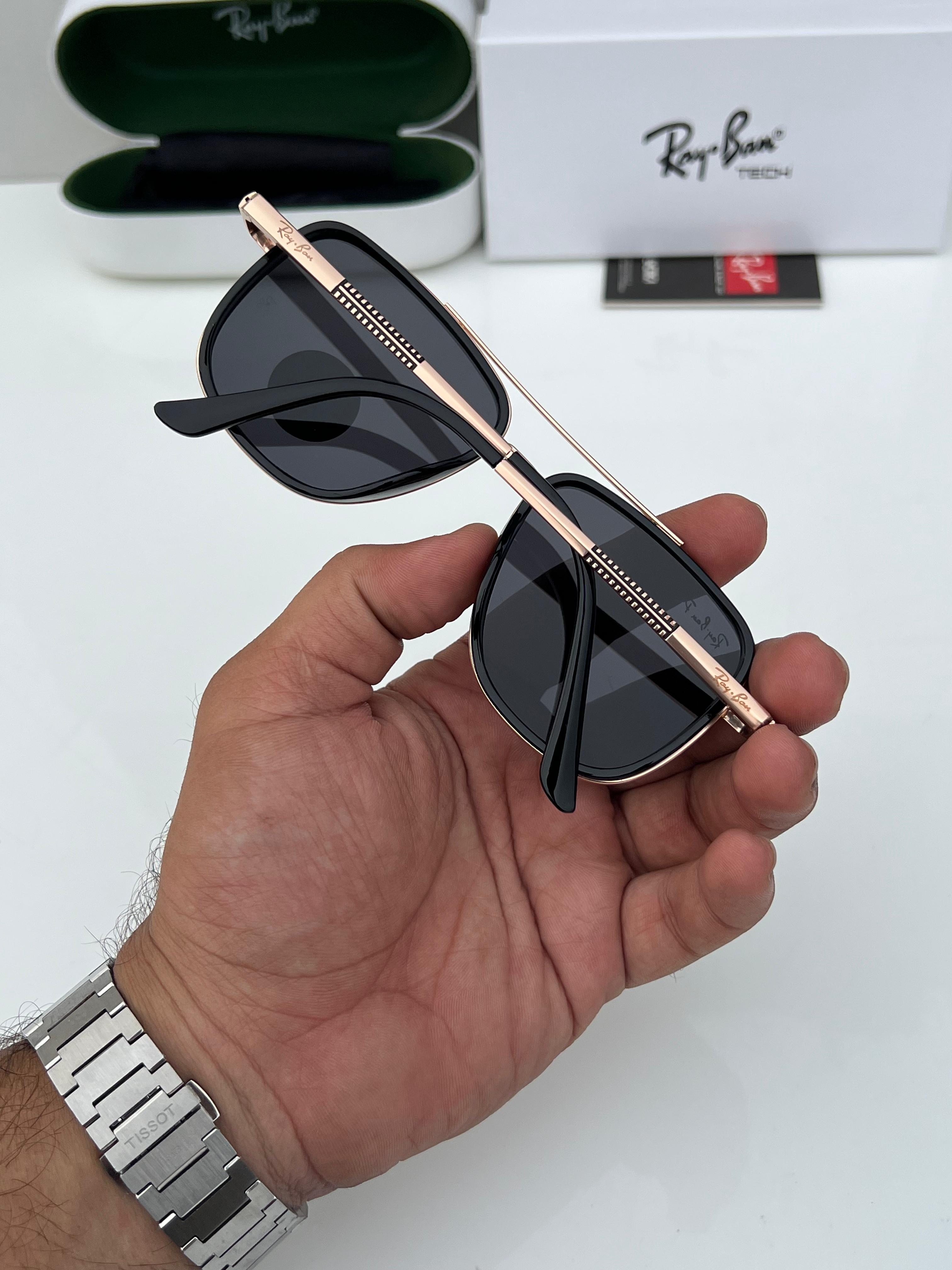 Ray 3131 gold black a