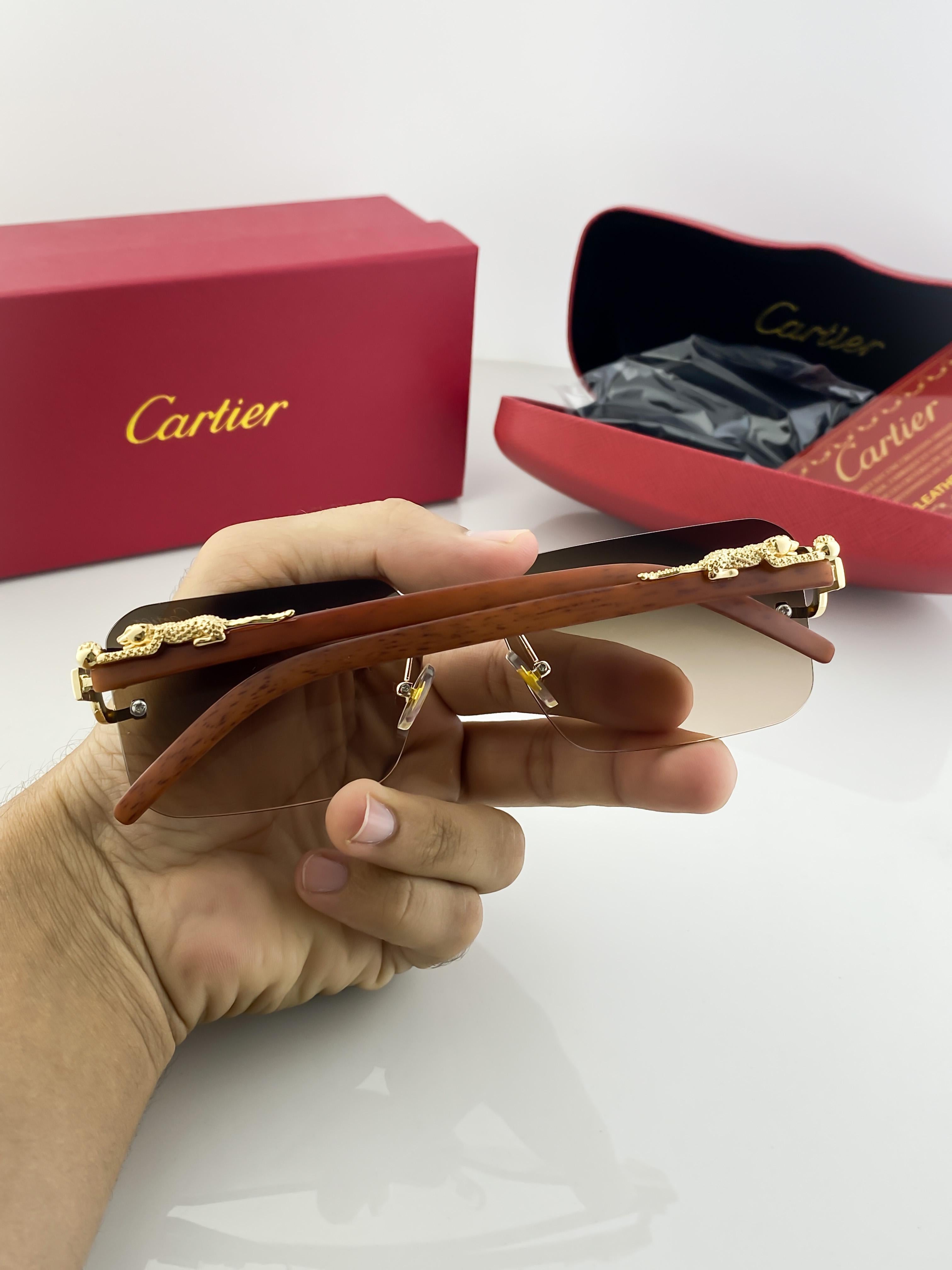 CAR GOLD BROWN 3003 B