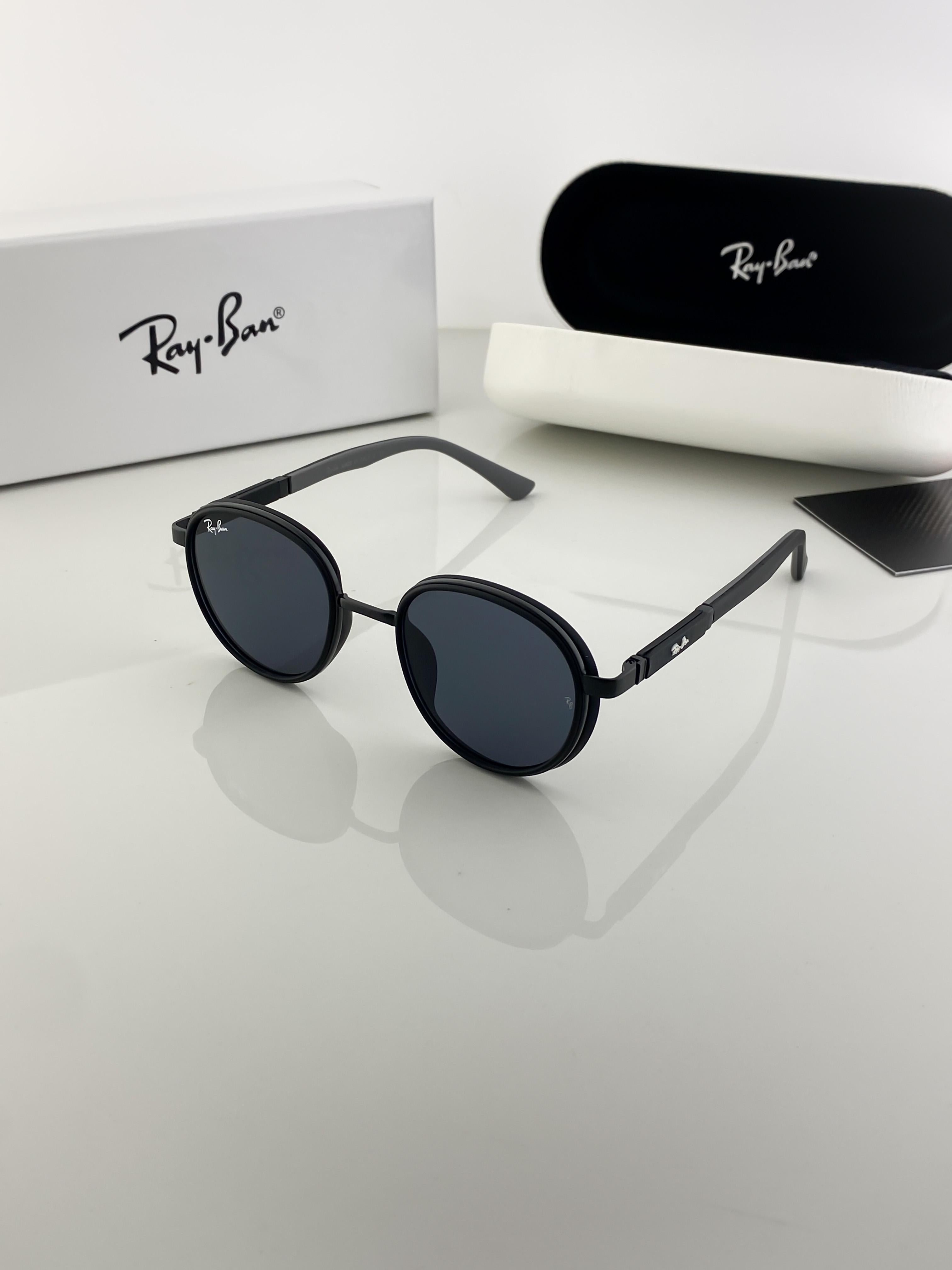 RAY CHARCOAL BLACK 24002 B