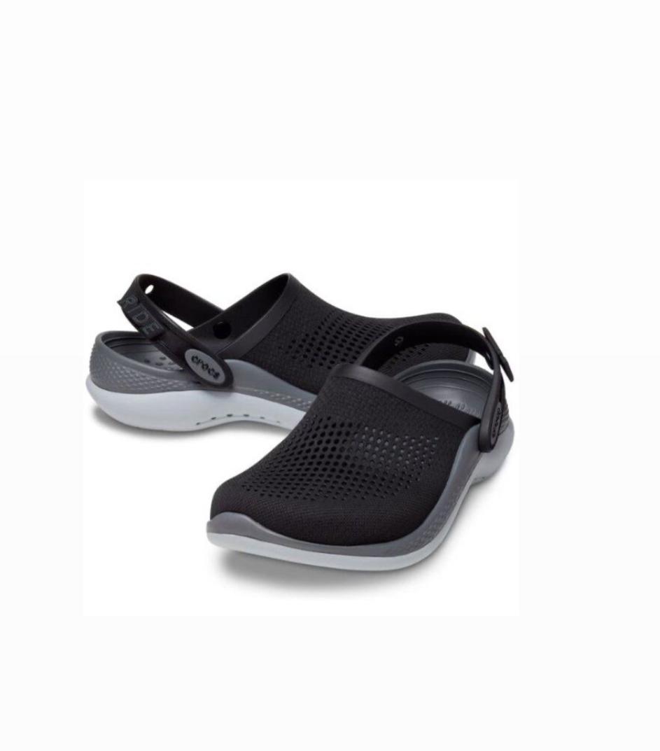 crocss literide 360 Black