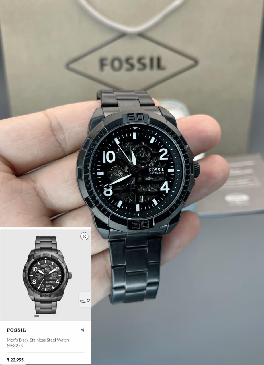 Foss_il watch 1220
