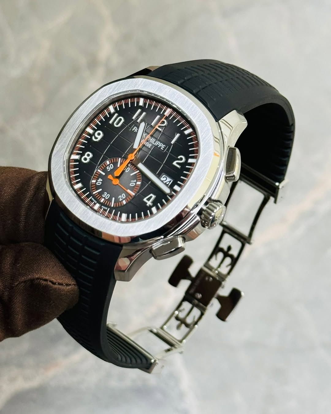 Pate_k Philippe Black