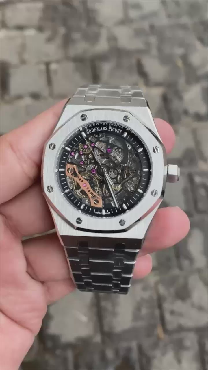AP skeleton Automatic