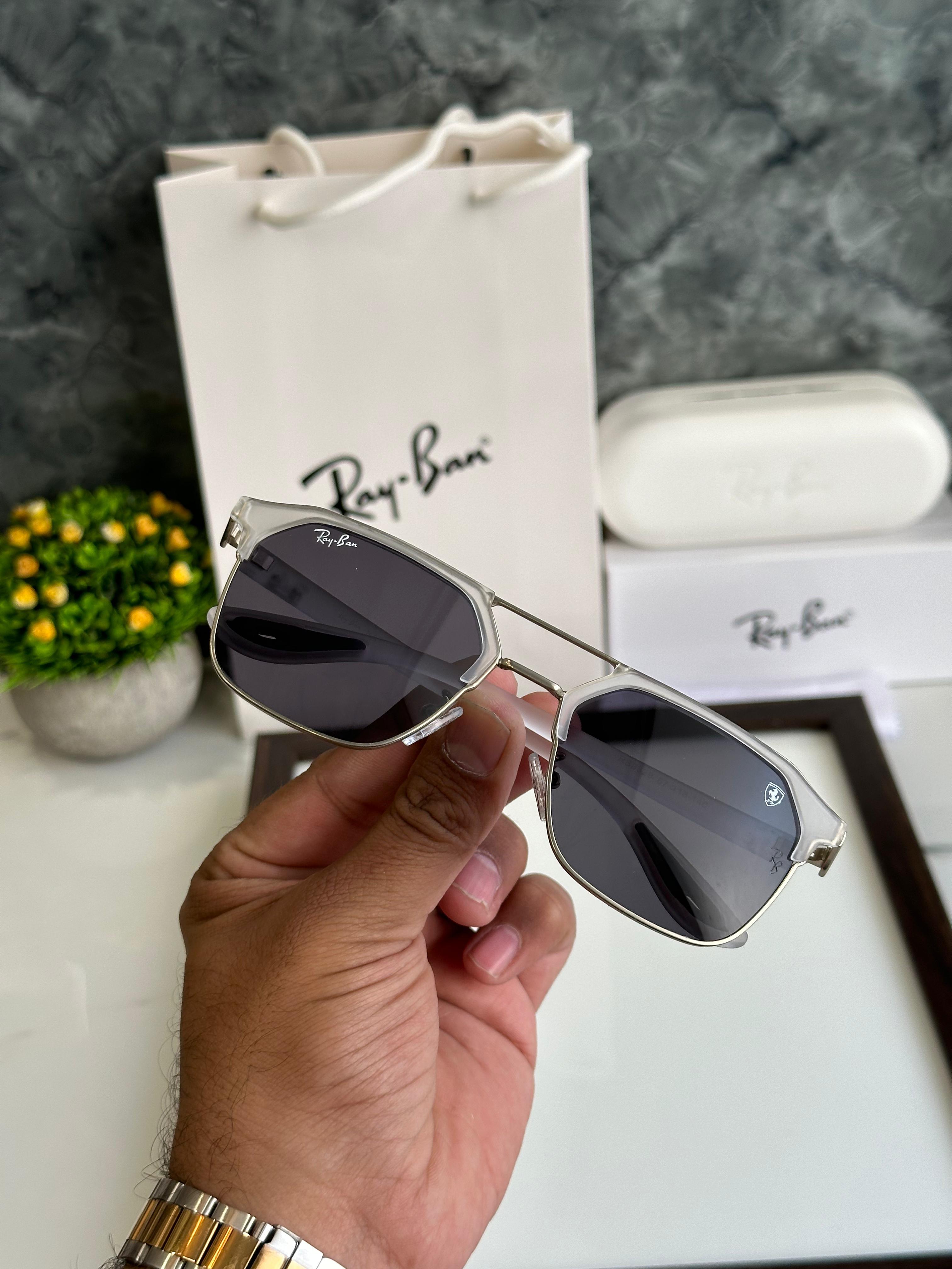 Ray- E sunglass