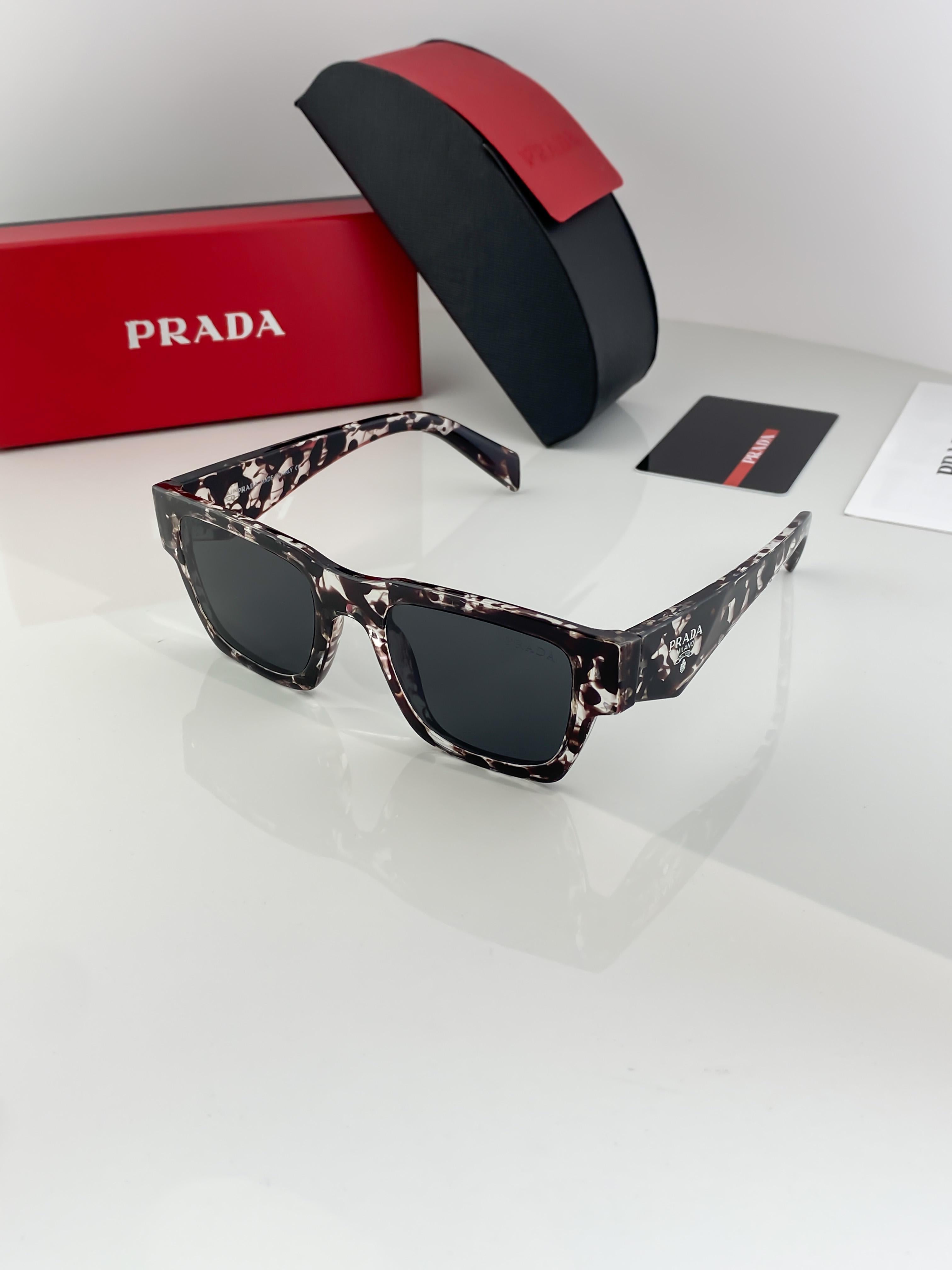 Pra-da tiger black 06s