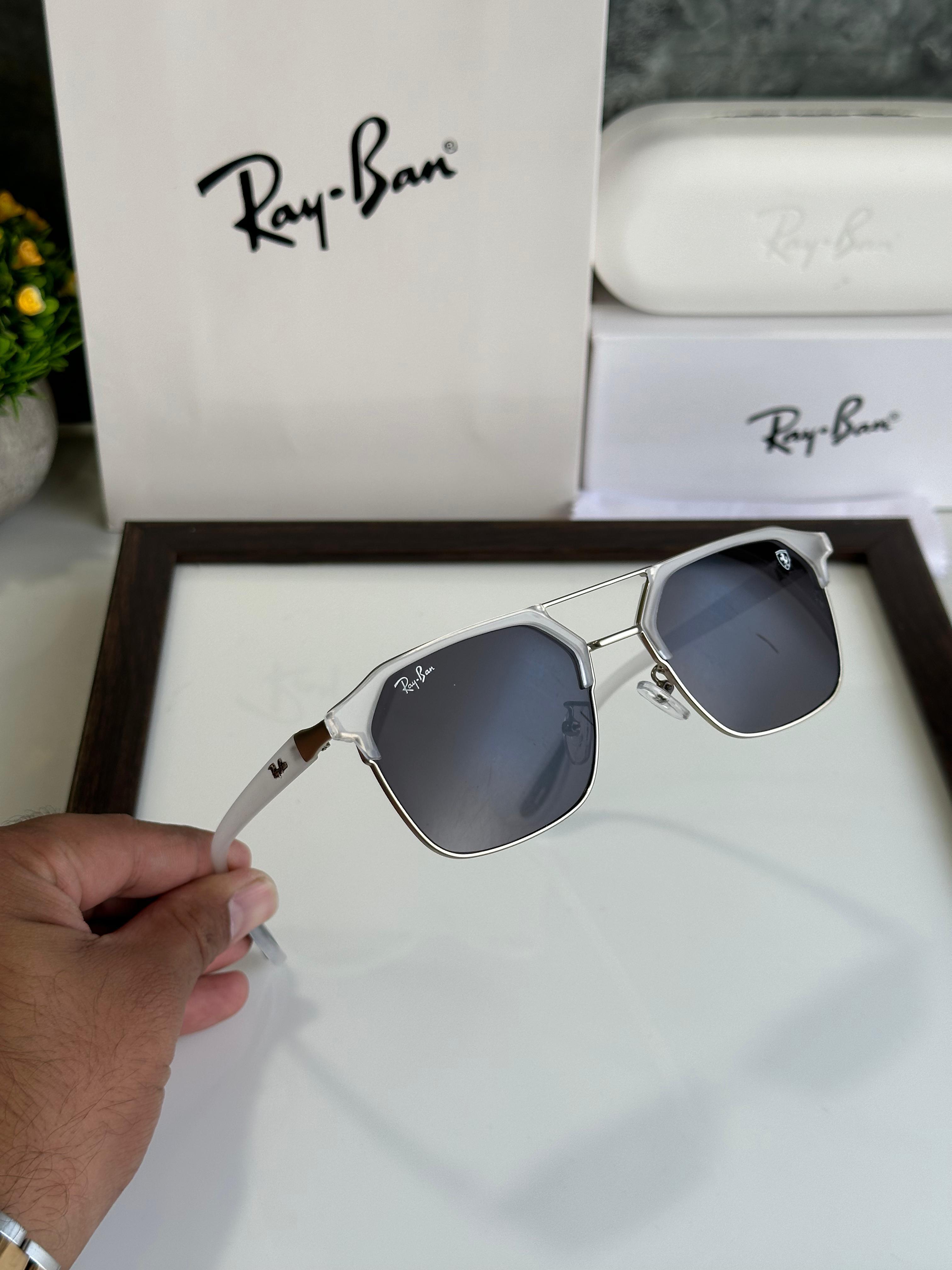Ray- E sunglass